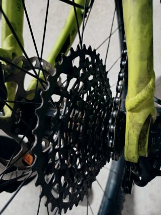 Bicicleta Trek Superfly FS 9 29