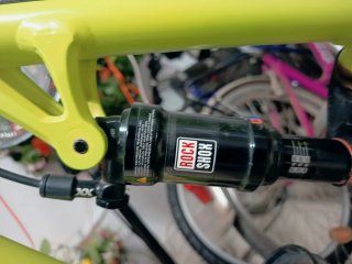 Bicicleta Trek Superfly FS 9 29