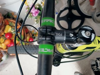 Bicicleta Trek Superfly FS 9 29
