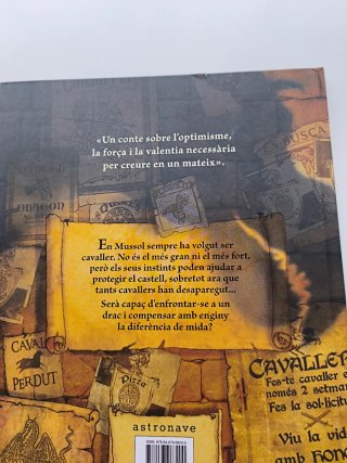 EL CAVALLER MUSSOL