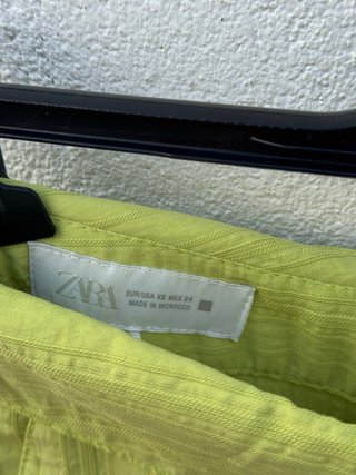 Pantalón Zara Talla XS