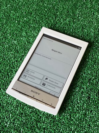 E-READER SONY PRS-T1
