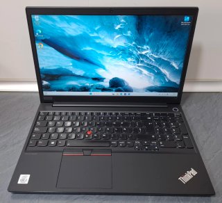 Lenovo Thinkpad E15 i5 10th Gen 256GB SSD 8GB RAM
