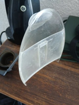 Cafetera Cápsulas - NO Funciona! DEPOSITO PLASTICO