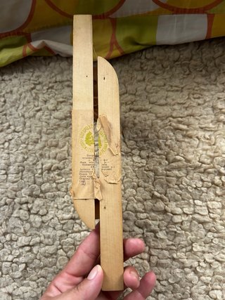 Juguete ruso de madera tradicional