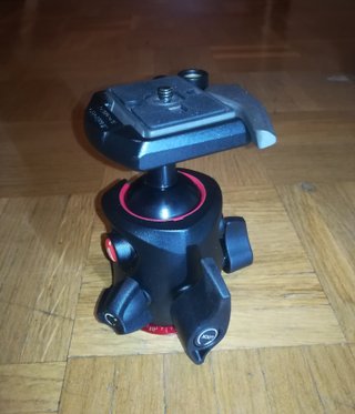 Rótula Manfrotto XPROball head MHXPRO-BHQ2
