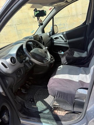 Peugeot Partner 2014