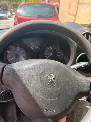 Peugeot Partner 2014