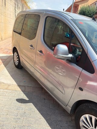Peugeot Partner 2014