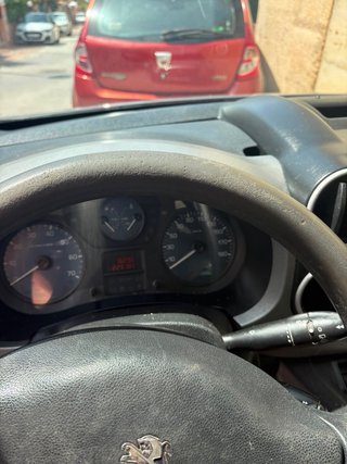 Peugeot Partner 2014