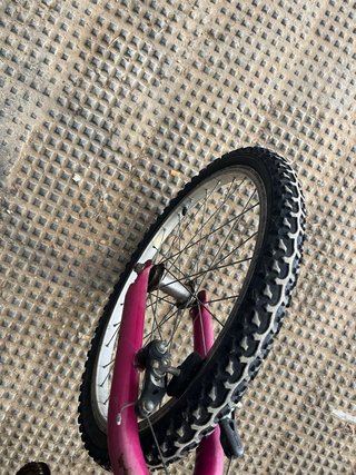 Bicicleta Montaña Speed Racing 985 Clásica