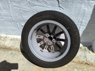 Llantas Seat Ibiza 6J con neumáticos nuevos
