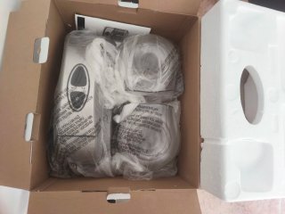 Máquina de helados Cuisinart doble