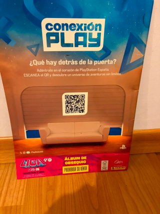 Album de fútbol se venden los 3