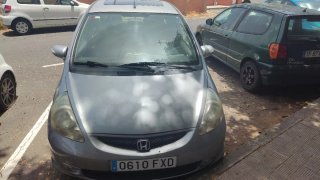 Honda Jazz 2007