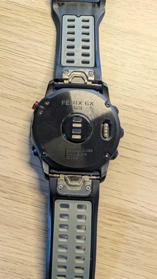 Garmin Fénix 6X Pro