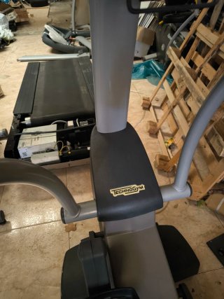 Elíptica Technogym Excite Autogenerada