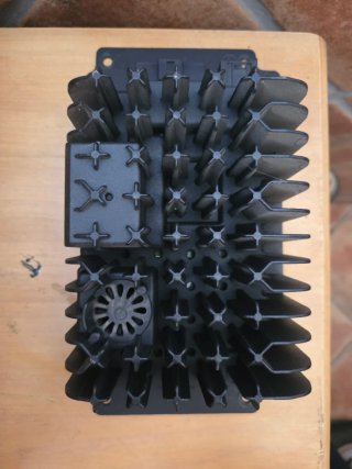 Amplificador mercedes A 169 820 46 89 PARA REPARAR