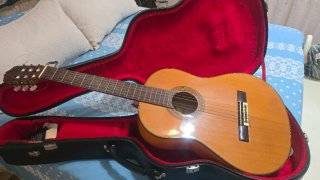 Guitarra Flamenca Valeriano Bernal