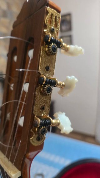 Guitarra Flamenca Valeriano Bernal