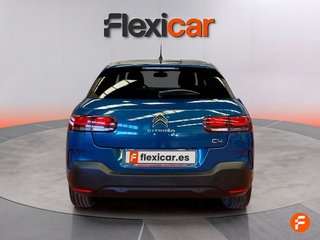 Citroën C4 Cactus PureTech 110 S&S Shine