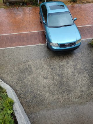 Audi A6 2002