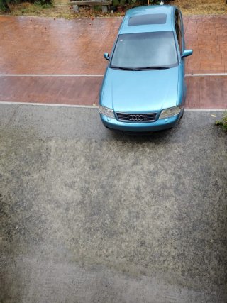 Audi A6 2002