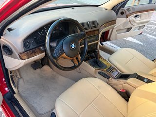 BMW 530 I 2000