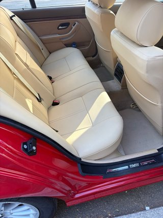 BMW 530 I 2000