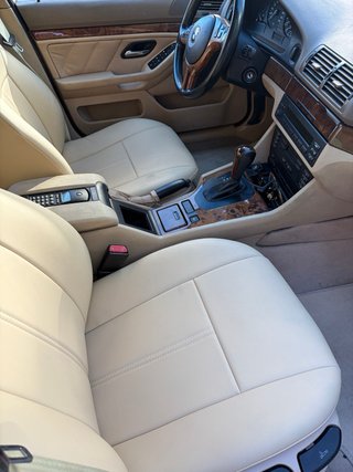 BMW 530 I 2000
