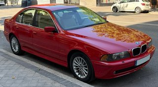 BMW 530 I 2000