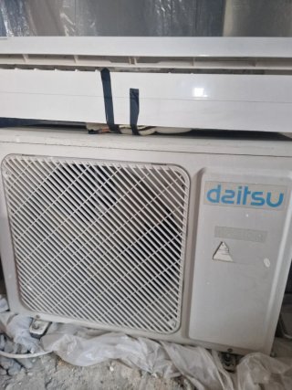 Aire Acondicionado DAITSU 3000 Frigorías Inverter