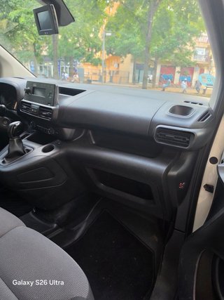 Citroen Berlingo 2019