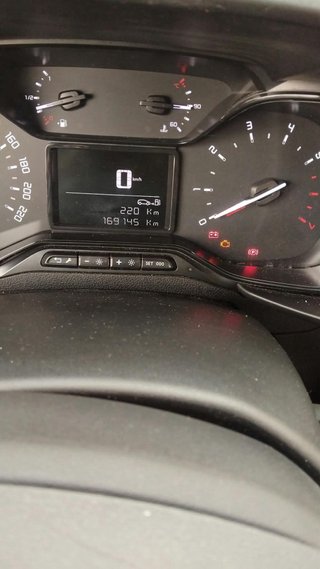 Citroen Berlingo 2019