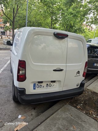 Citroen Berlingo 2019