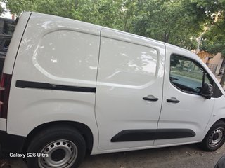 Citroen Berlingo 2019