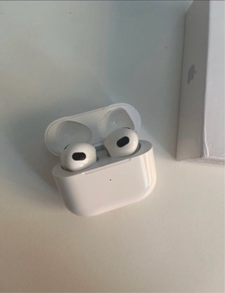 Airpods 3 como nuevos