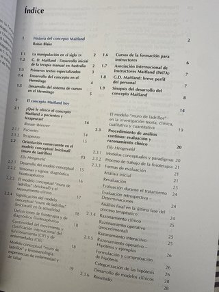 El concepto Maitland su aplicación en fisiotera...