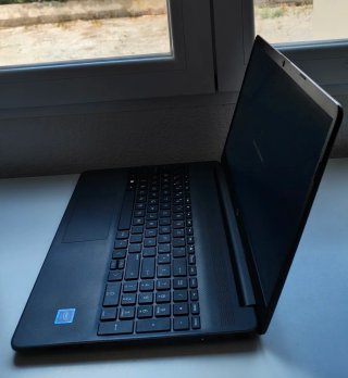 Portátil HP 15s-fq0003ns Nuevo