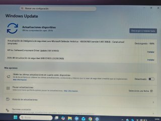 Portátil HP 15s-fq0003ns Nuevo