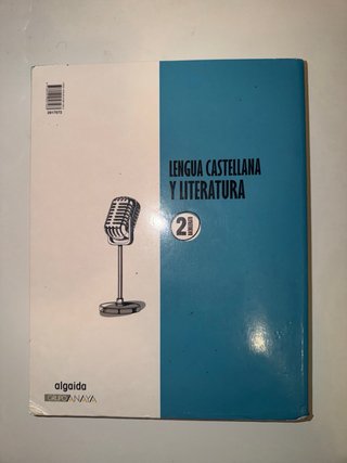 Lengua Castellana y Literatura
