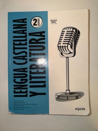 Lengua Castellana y Literatura