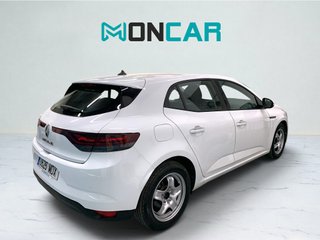 Renault Megane 1.5dCi Blue Equilibre 2023
