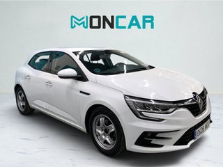Renault Megane 1.5dCi Blue Equilibre 2023