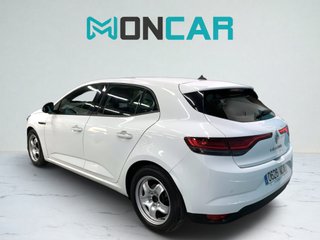 Renault Megane 1.5dCi Blue Equilibre 2023