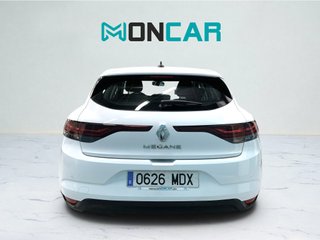 Renault Megane 1.5dCi Blue Equilibre 2023