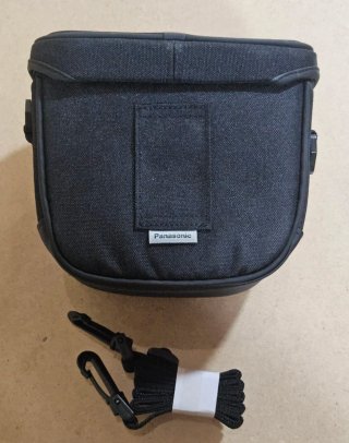 Borsa Panasonic per fotocamere Lumix