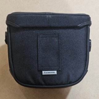 Borsa Panasonic per fotocamere Lumix