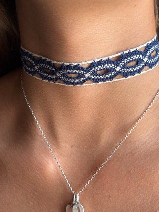 Choker Santorini
