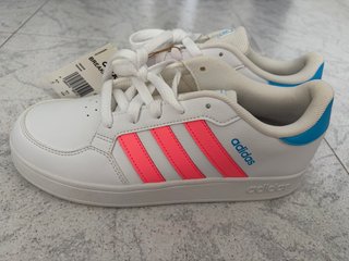Zapatillas Adidas Breaknet Talla 37-38 Nuevas